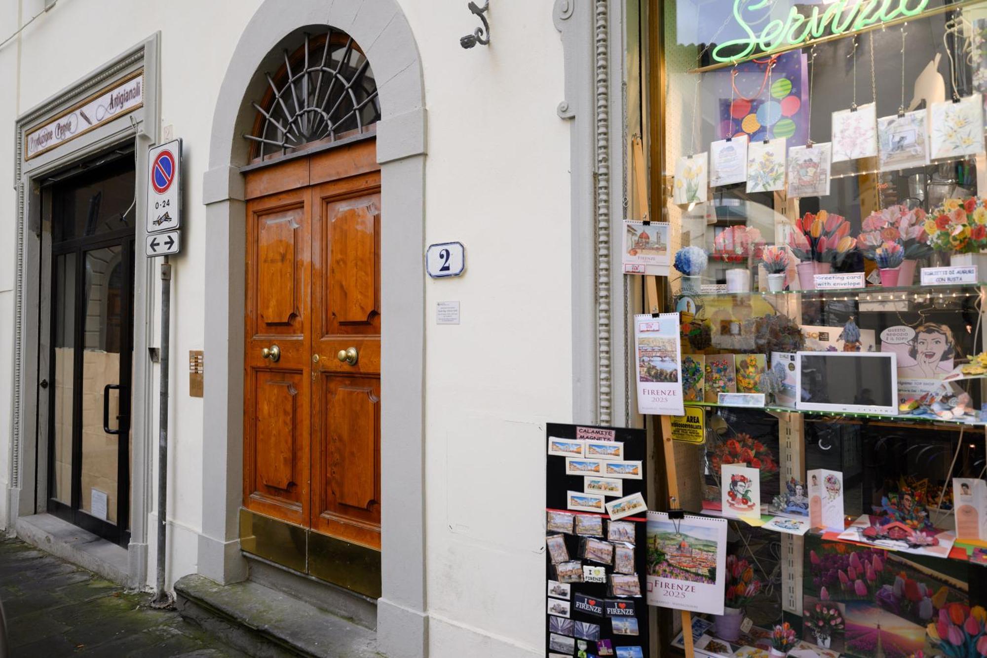 Pitti Cozy House Florencia