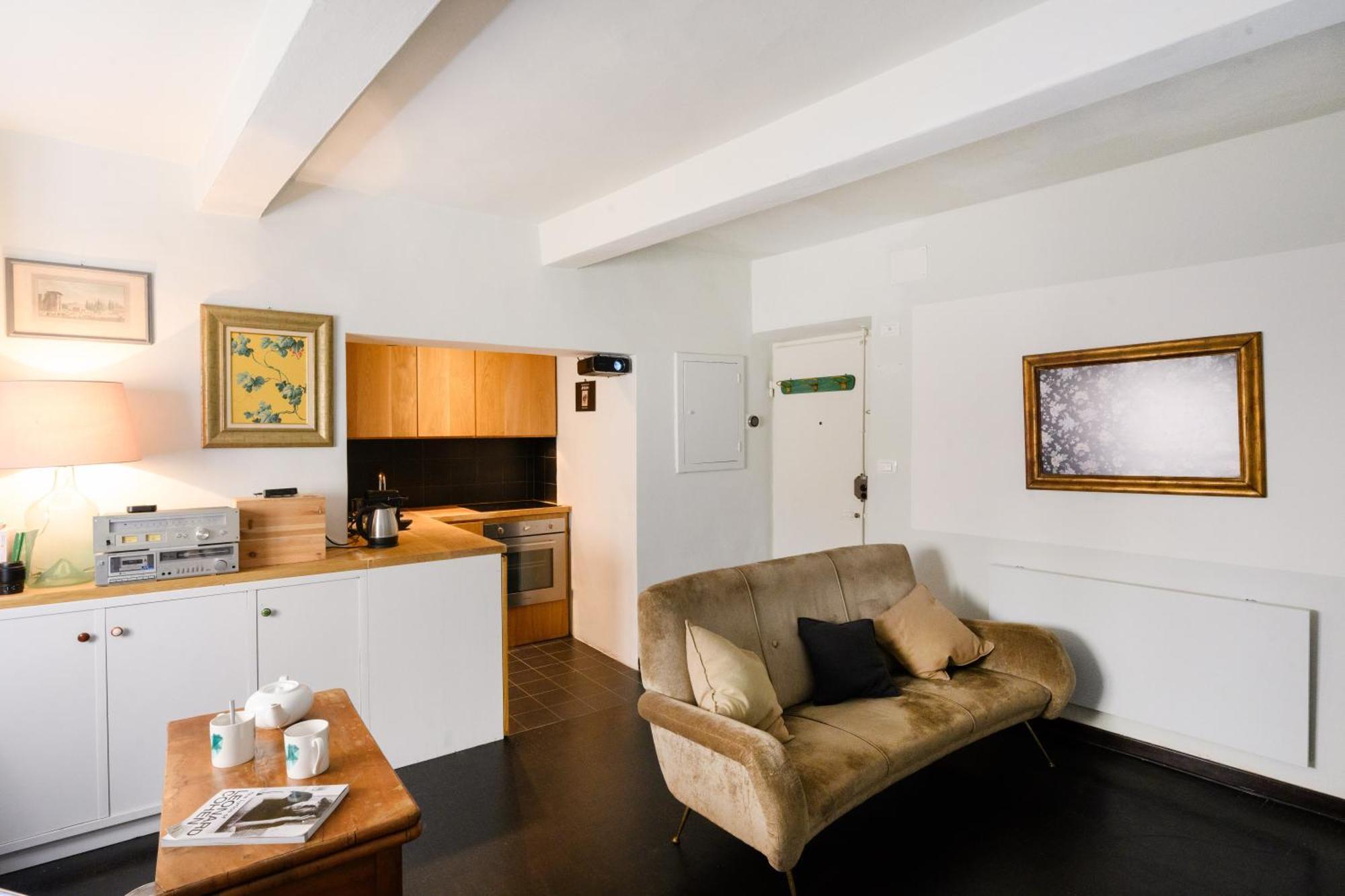 Apartamento Pitti Cozy House *