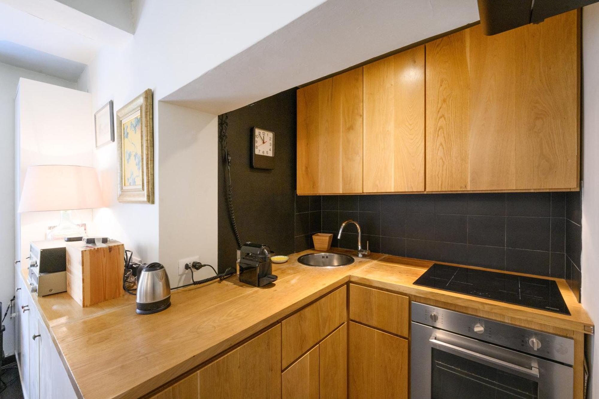 Pitti Cozy House Apartamento