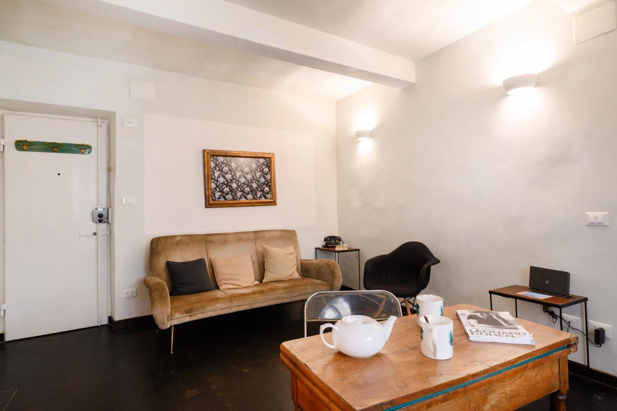 Pitti Cozy House Florencia